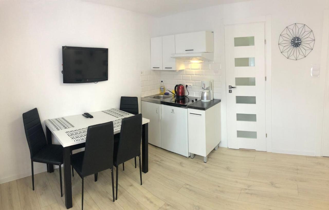 Apartament Jarzebinka Мендзыздрое Экстерьер фото