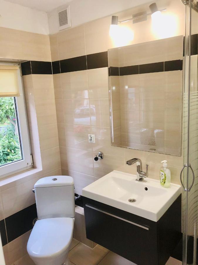 Apartament Jarzebinka Мендзыздрое Экстерьер фото