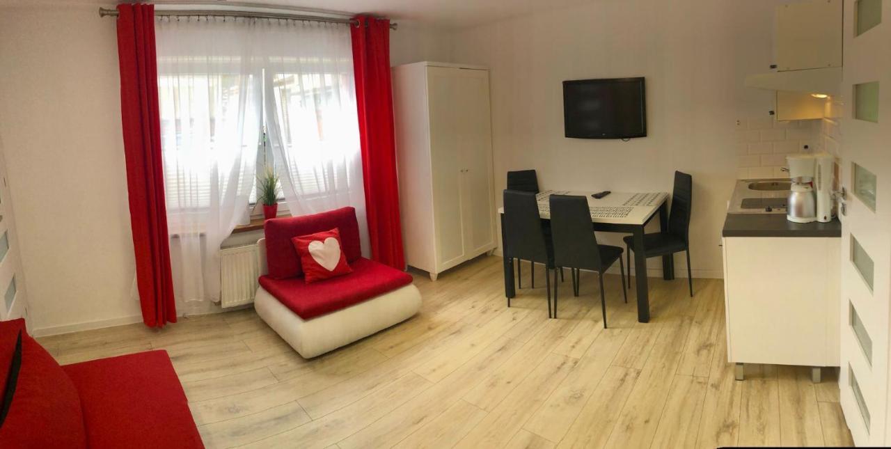 Apartament Jarzebinka Мендзыздрое Экстерьер фото
