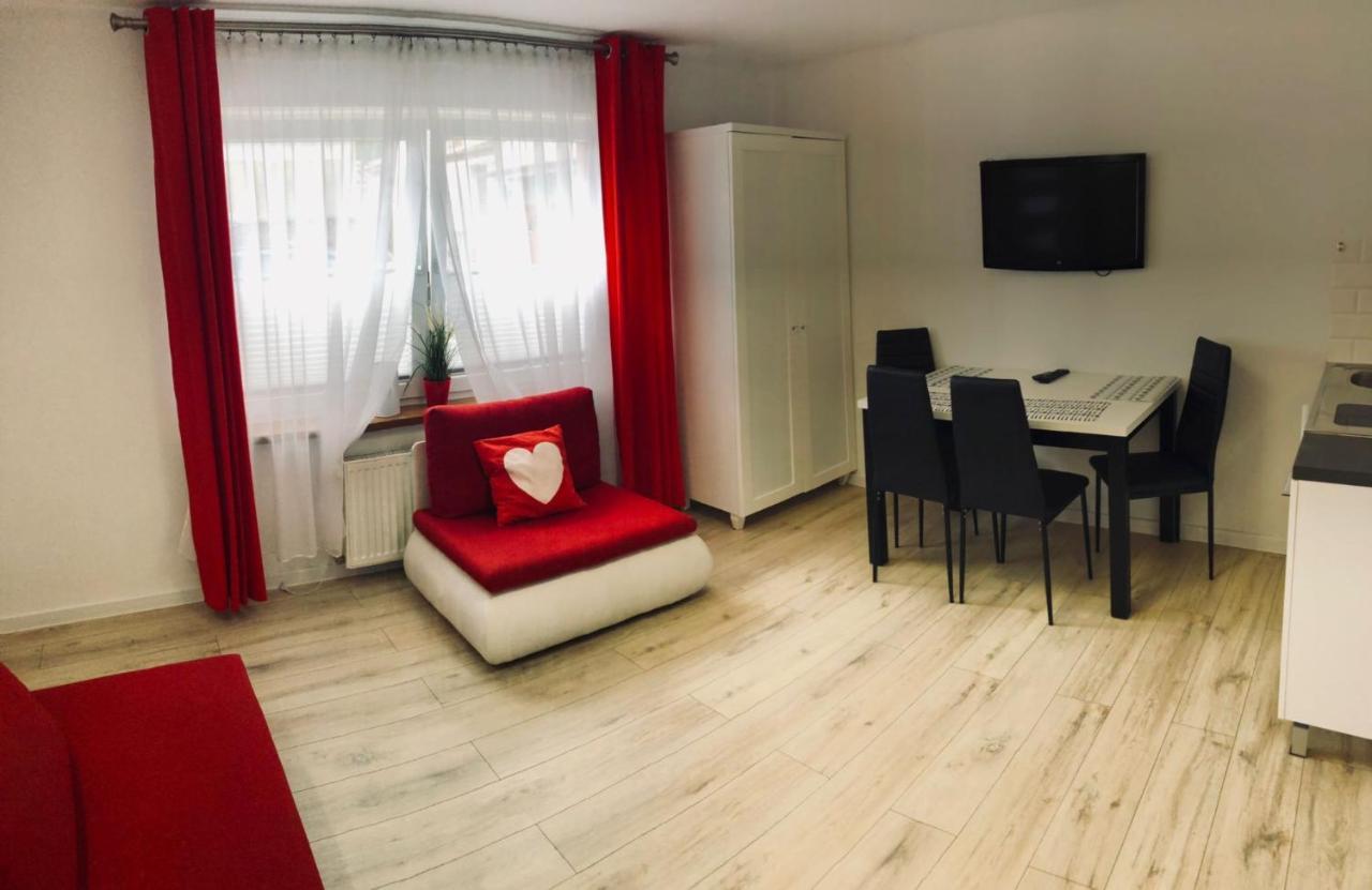 Apartament Jarzebinka Мендзыздрое Экстерьер фото